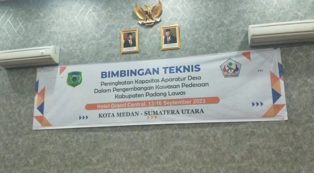 DPN LSM Formapera Akan Laporkan Kegiatan Bimtek Kepala Desa Se Kabupaten Padang Lawas Ke KPK
