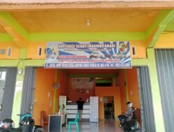 Diduga Koperasi Kas Pembantu Sehati Makmur Abadi Berkedok Rentenir