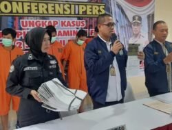 Polda Sumsel Tangkap 6 Karyawan Finance Kasus Kontrak Fiktif BPKB ,Tanpa Kendaraan