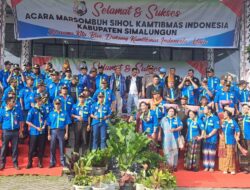 Demi Keamanan Dan Ketertiban Masyarakat Pemerintah Pusat, Kabupaten Simalungun Gelar Acara Marsombuh Sihol Kamtibmas Indonesia