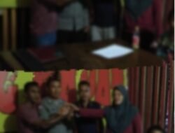 Klarifikasi Oknum Polisi Di Halsel Diduga Siksa 3 Anak SD-SMP. Orang Tua Minta Maaf