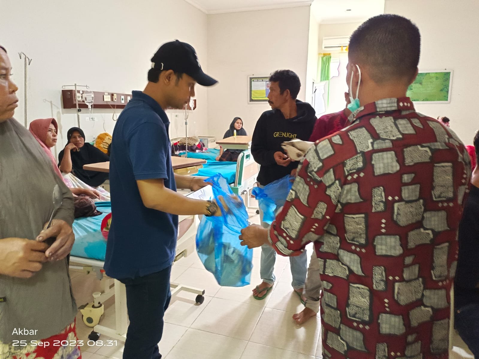 Medco E&P Tindaklanjuti Dengan Cepat Laporan Kebauan Dari Warga