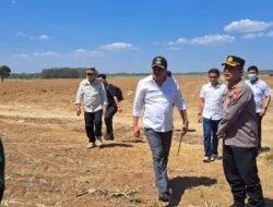 Warga Anak Tuha Mulai Mengurus Tali Asih Dan Izin Memanen Tanaman yang Tertinggal di Lahan PT BSA