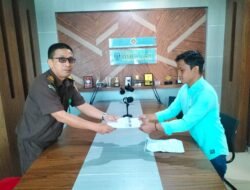 Dugaan Korupsi Pada Pekerjaan Jembatan Parit Abak  Tanjab Barat Dilaporkan Ke Kajati