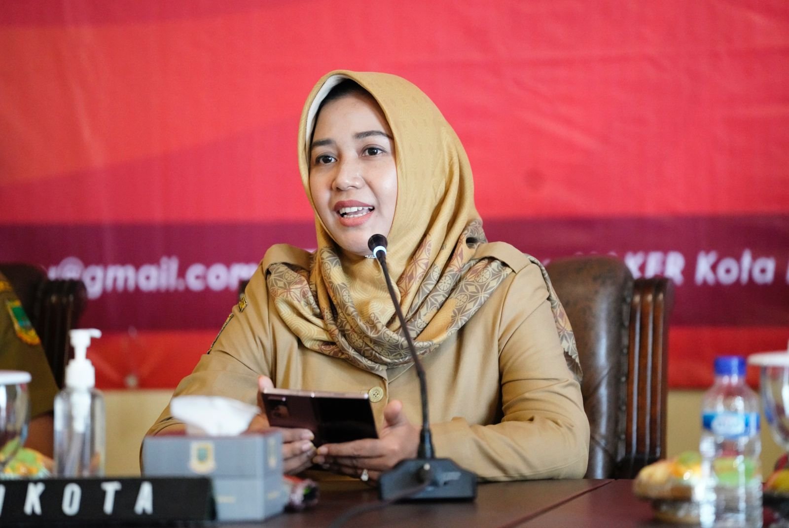 Pesan Wali Kota Mojokerto Kepada ASN: Pahami Regulasi ,Ketahui Hak Dan Kewajiban