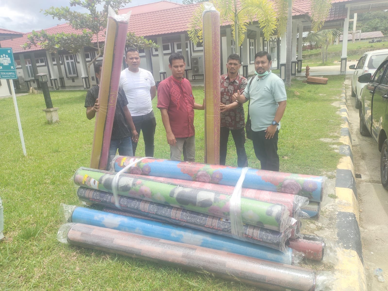 Medco E&P Berinisiatif Terus  Salurkan Bantuan Pada Warga Panton Rayeuk T