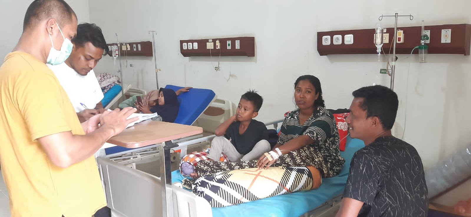 Medco E&P Berinisiatif Terus Salurkan Bantuan Pada Warga Panton Rayeuk T