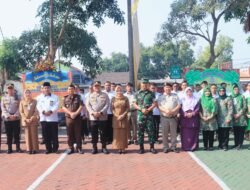Bupati Mojokerto Hadiri Upacara Peringatan Hantaru 2023 Di Kantor BPN