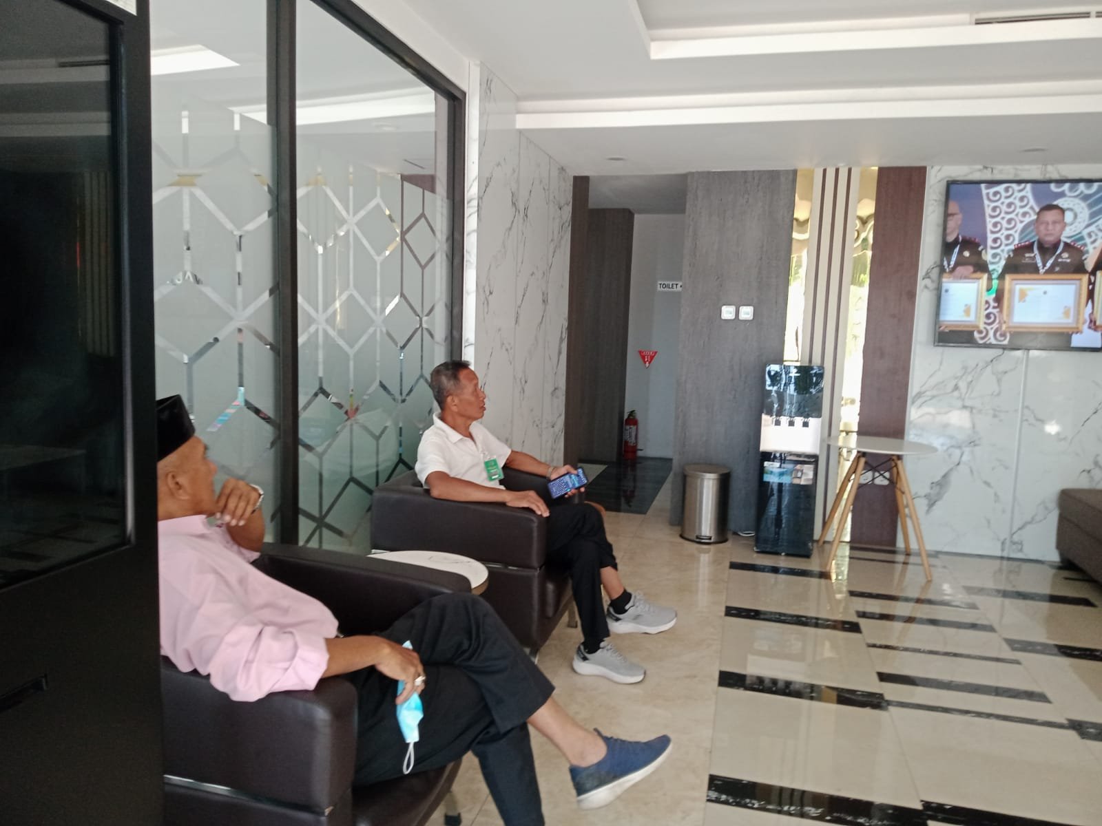 Gonjang-Ganjing Dana Kapitasi Puskesmas Mojokerto, GEBRAK Layangkan Permohonan Audiensi