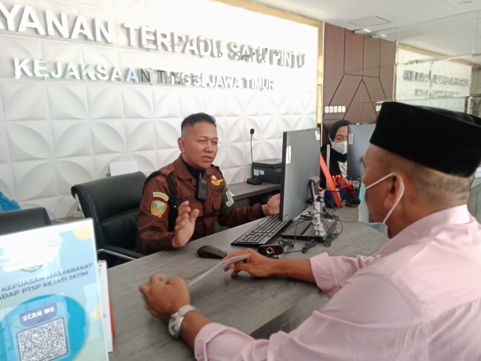 Gonjang-Ganjing Dana Kapitasi Puskesmas Mojokerto, GEBRAK Layangkan Permohonan Audiensi