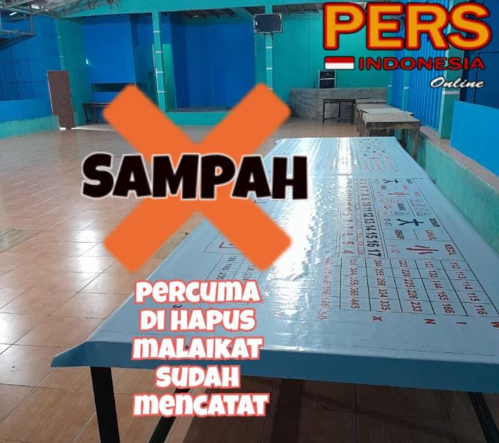 Judi Dadu Selambo Sekarang Beroperasi Kembali, Humasnya Mata Cipit Berkedok Wartawan!!