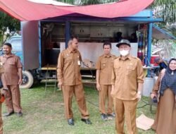 Pj Bupati Aceh Timur Minta Tangani dan Beri Perhatian Kepada Korban