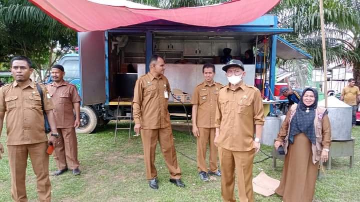 Pj Bupati Aceh Timur Minta Tangani dan Beri Perhatian Kepada Korban