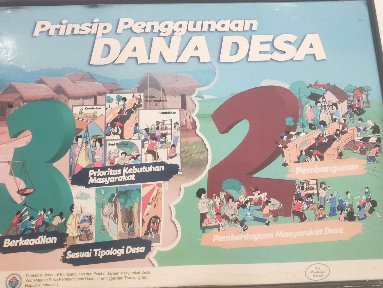 Curhatan Pak Kades Di Kab.Padang Lawas , Terpaksa Berhutang Ke Rentenir Untuk kewajiban Ikut Bimtek