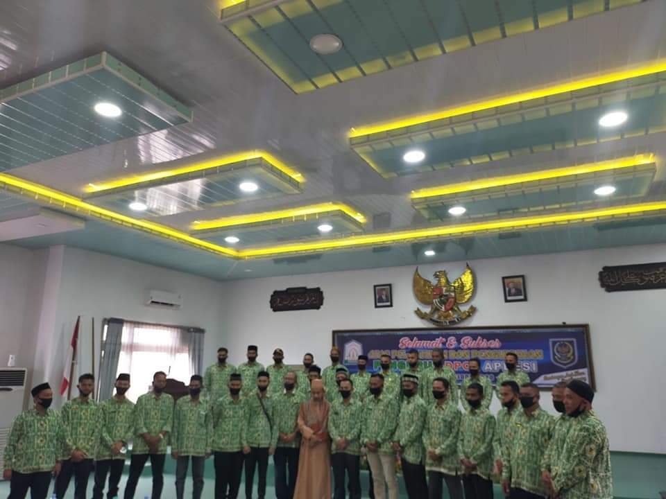 Keluarga Besar APDESI Aceh Timur Mengucapkan Selamat Datang Bulan Kelahiran Nabi Besar MUHAMMAD Saw 12 Rabiul Awal 2023
