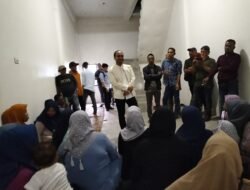 Senator Fachrul Razi Pertemukan Keluarga ABK Dengan KBRI Thailand