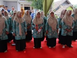 Ibu-Ibu Desa Jatirowo Dapat Program Gelora Cinta Dan Pusyangatra