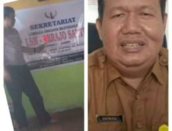 Lempar Batu Sembunyi Tangan, Kadis Disperindag Safrizal Bagaikan Penyair Perwako