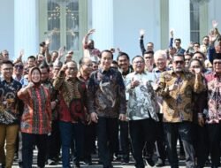 Buka Kongres XXV PWI, Presiden Ajak Insan Pers Pegang Teguh Kode Etik Jurnalistik