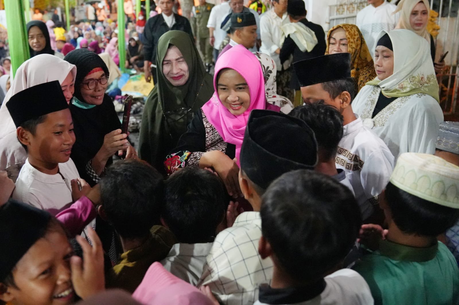 Grebeg Maulid Nabi, Sebuah Tradisi Dan Religi