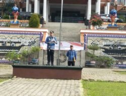 PJ Bupati Tanggamus Bersama Forkopimda Laksanakan Upacara Kesaktian Pancasila