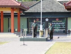 Kodim Lamongan Dapat Anggota Baru