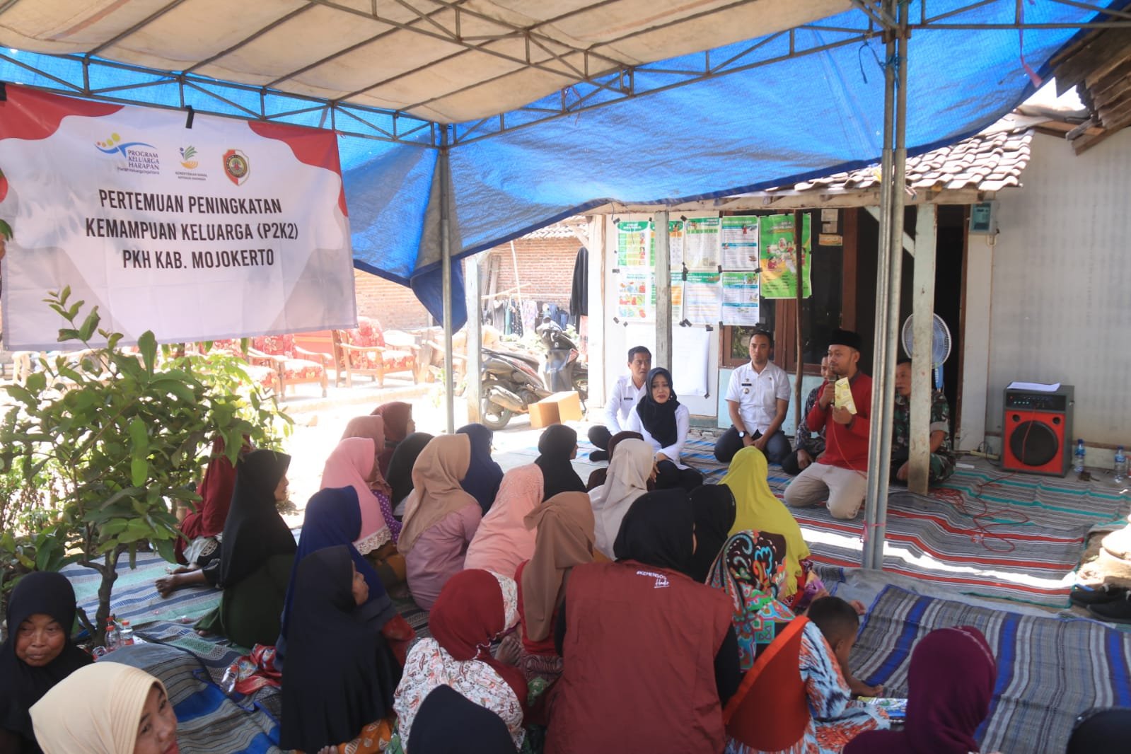 Pemkab Mojokerto Terus Gulirkan Program Bulik Soima