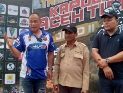 Pj bupati Aceh Timur Menghadiri Peserta TAKAT II Tahun 2023
