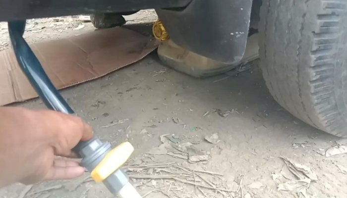 Petugas SPBU PT. Babang Raya di Halsel Diduga Terlibat Mafia BBM Subsidi Ilegal