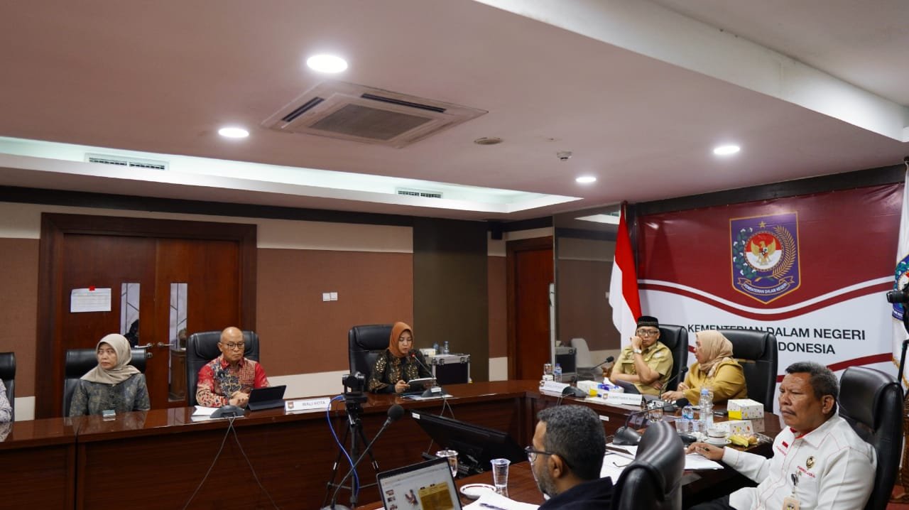 Kota Mojokerto Kembali Masuk Nominasi Kota Terinovatif Iga 2023