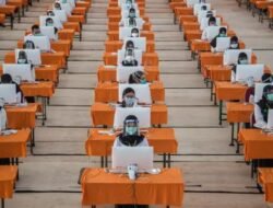 Pendaftar CPNS 2023 Tembus 715.925, Ini Daftar Instansi Pemerintah yang Diserbu Pelamar