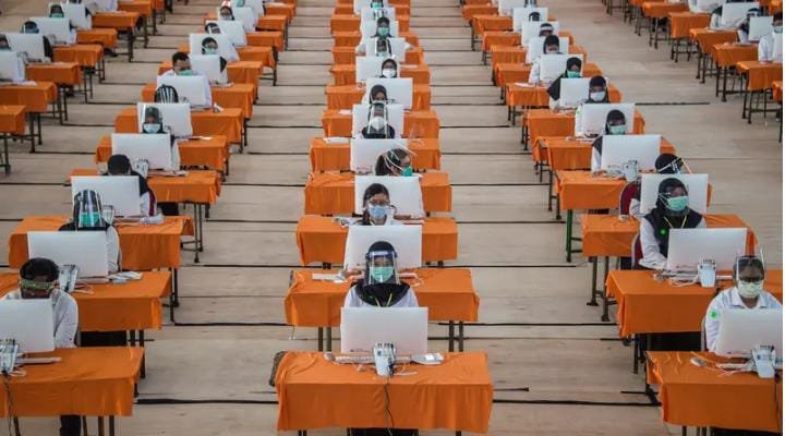 Pendaftar CPNS 2023 Tembus 715.925, Ini Daftar Instansi Pemerintah yang Diserbu Pelamar