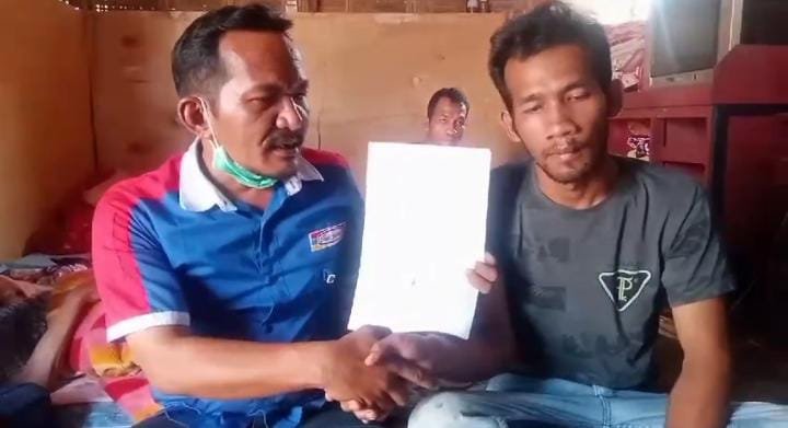 Kasus Mobil Tabrak Becak Hingga Akibatkan Seorang Nenek Patah Tulang Berakhir Damai