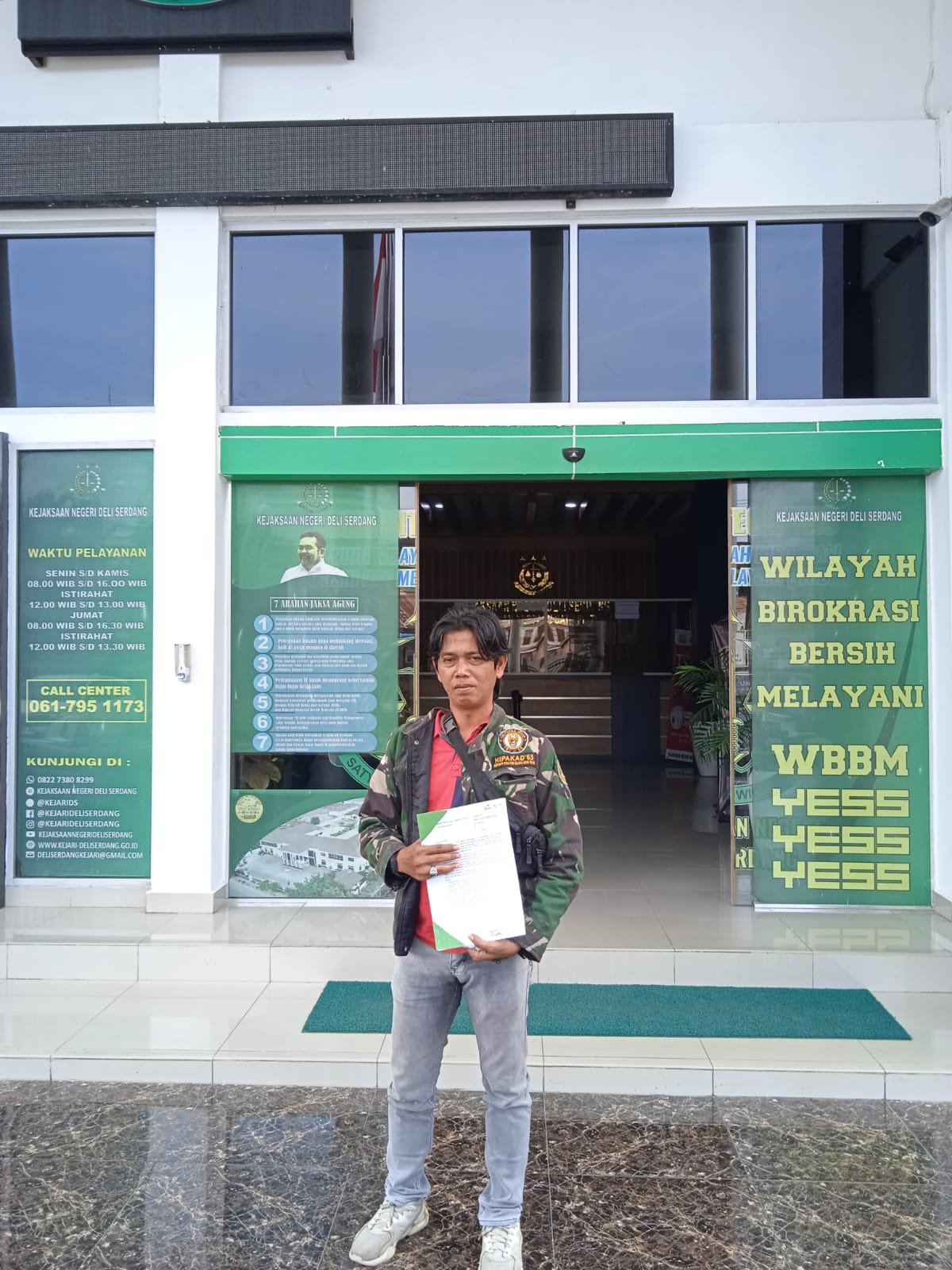 Warga Bandar Klippa Desak Usut Penjualan Lahan Ke PTCPTR