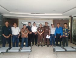 Kasus Dana Kapitasi Mojokerto Menghangat, GEBRAK Audiensi ke Kejati Jatim