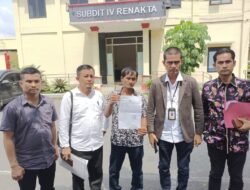 Oknum Wakil Ketua DPRD Nias Utara Noferman Zega dari Partai PAN Dilaporkan ke Polda Sumut