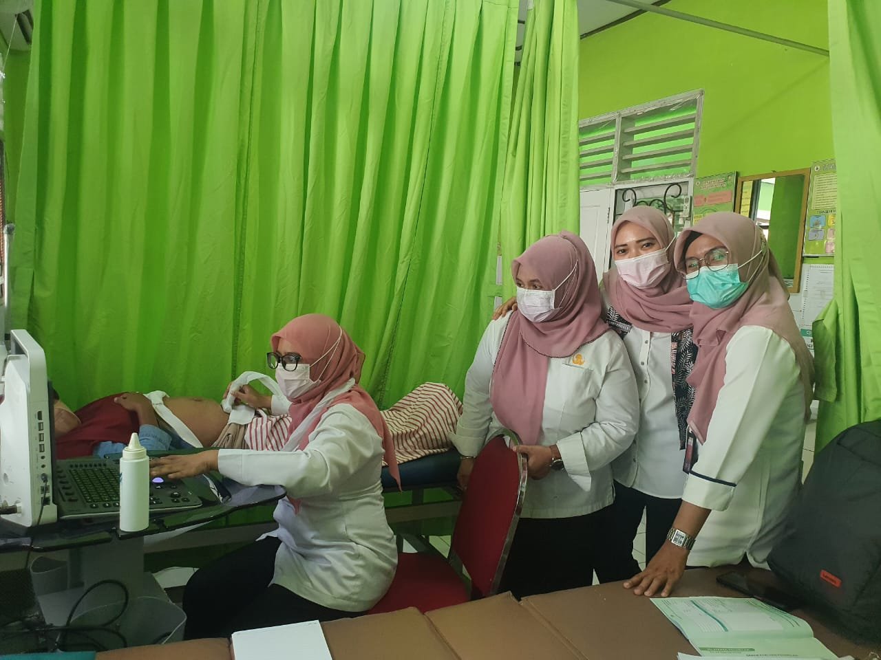 Pemkab Sidoarjo Lengkapi Fasilitasi Pemeriksaan USG di 30 Puskesmas