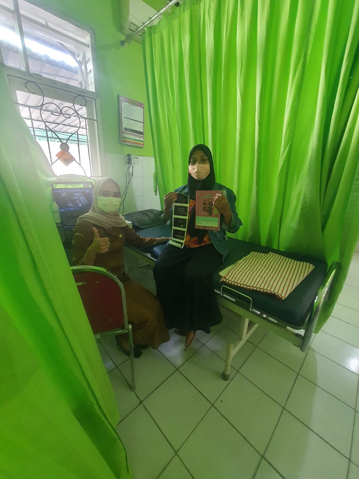 Pemkab Sidoarjo Lengkapi Fasilitasi Pemeriksaan USG di 30 Puskesmas