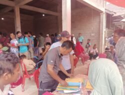 Disdukcapil Tebo Validasi Data Kependudukan Warga di Lubuk Mandarsah Ulu