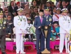 3 Pesan Jokowi Saat HUT KE- 78 TNI Jelang Pemilu 2024, Minta Jaga Netralitas hingga Tetap Damai