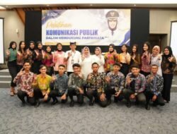 Finalis Duta Batik Kota Mojokerto 2023 Diberikan Pelatihan Komunikasi Publik, Berikut Pesan Wali Kota