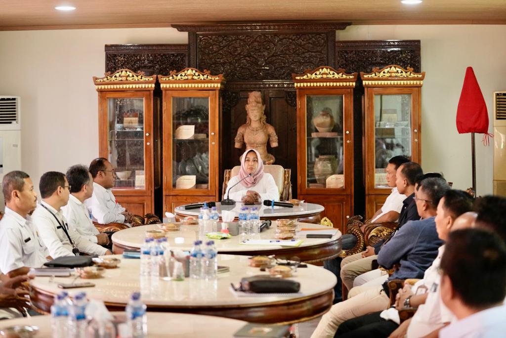 Permudah Transaksi Digital, Pemkot Mojokerto Gandeng Perusahaan Lokal