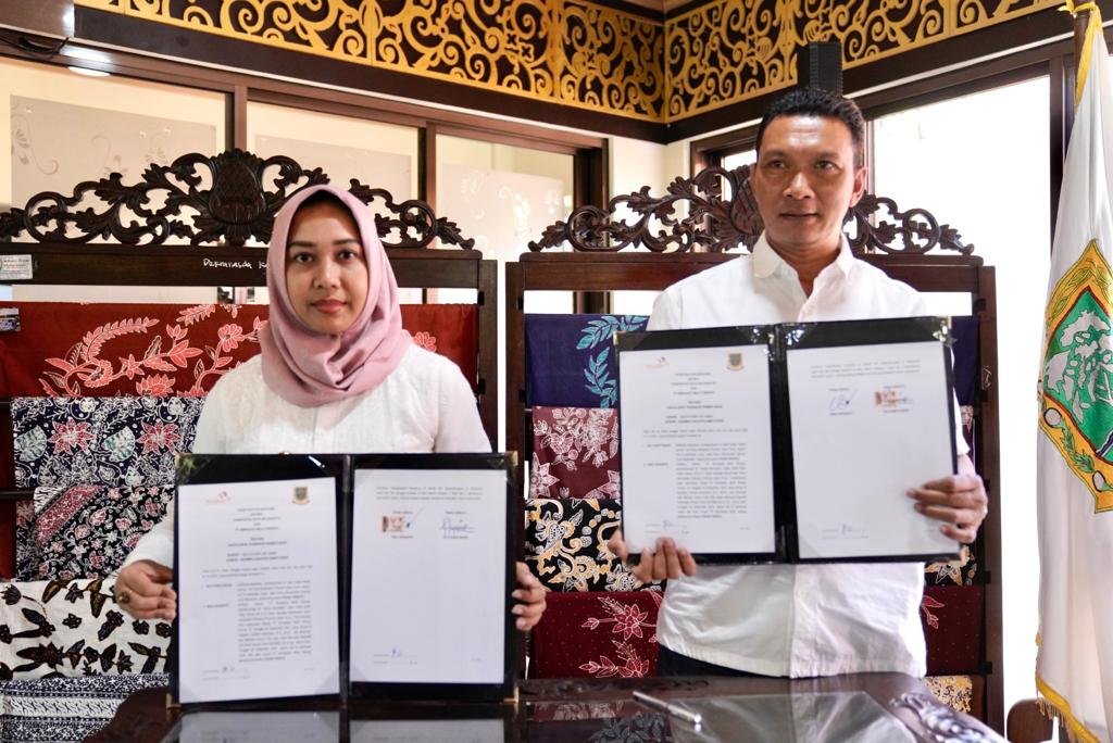 Permudah Transaksi Digital, Pemkot Mojokerto Gandeng Perusahaan Lokal