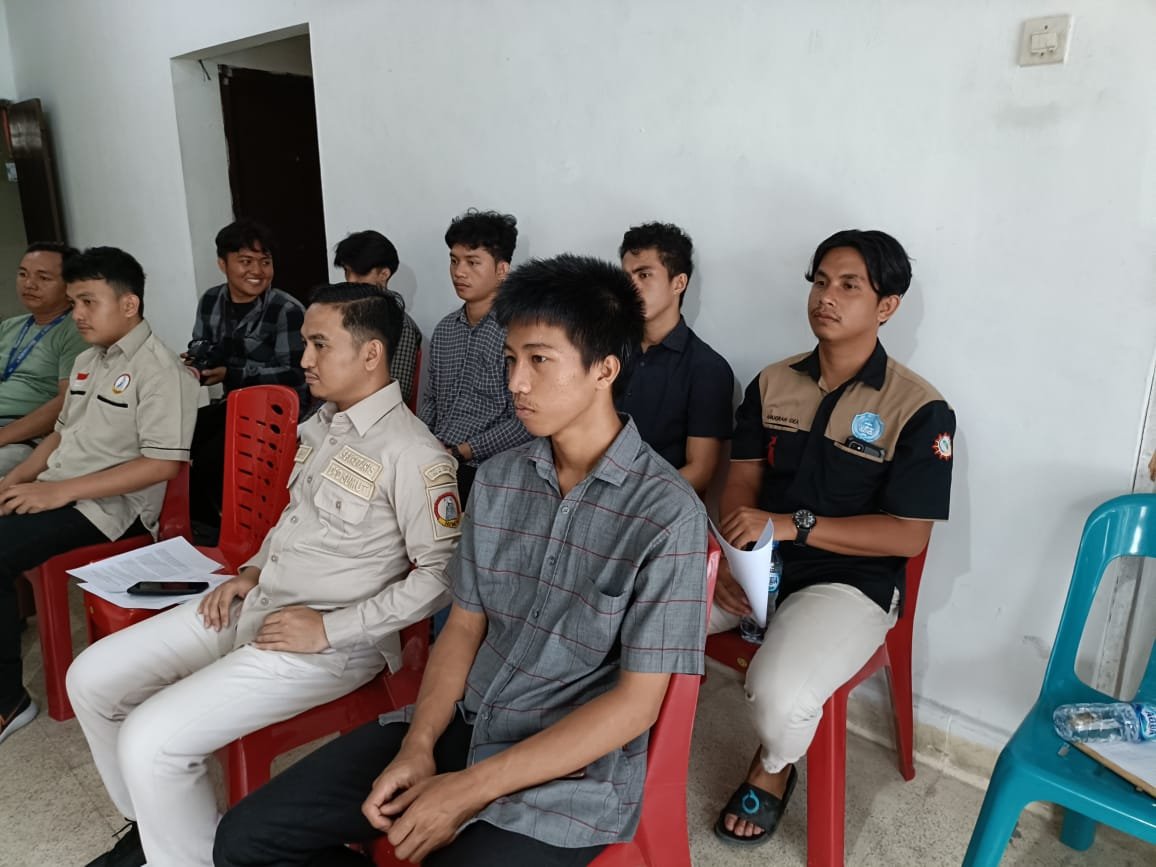 Ciptakan Kamtibmas dan Dukung Pemilu 2024, DPD HIMNI Sumut Gelar Diskusi Kebangsaan