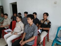 Ciptakan Kondusifitas, Ketua DPD HIMNI Sumut Iman Jaya: Dukung Pemilu Damai 2024