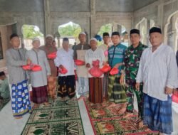 Medco E&P Selenggarakan Jumat Berkah Dan Santunan Anak Yatim