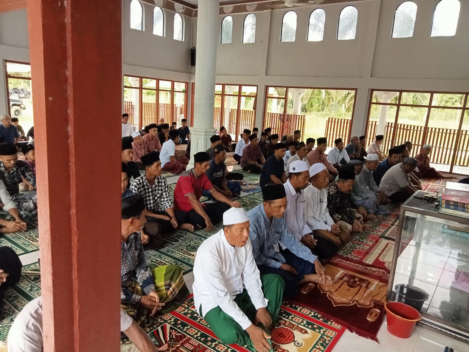 Medco E&P Selenggarakan Jumat Berkah Dan Santunan Anak Yatim