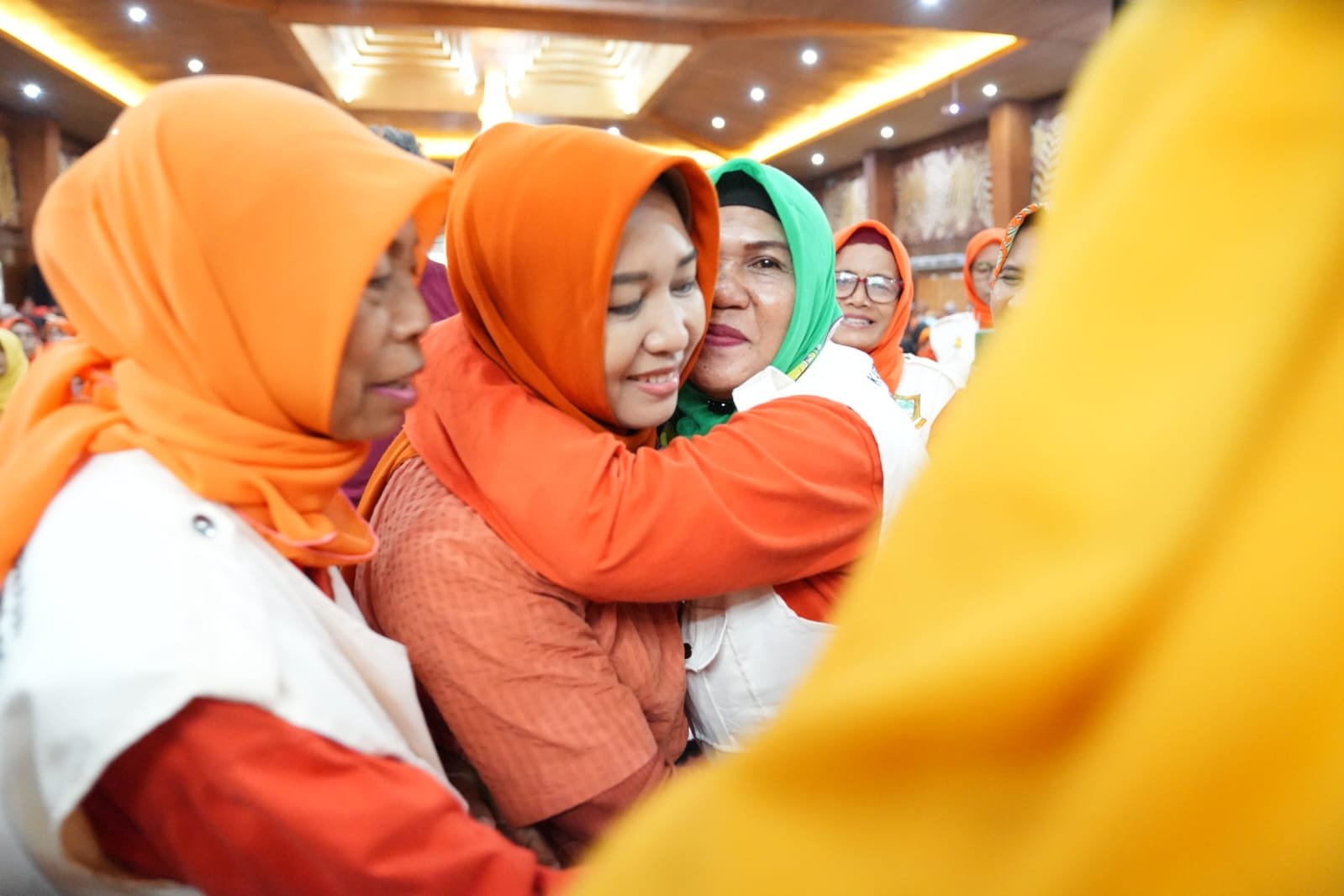 Tingkatkan Kapasitas, Kader Motivator Kesehatan Ikuti Orientasi Lapangan