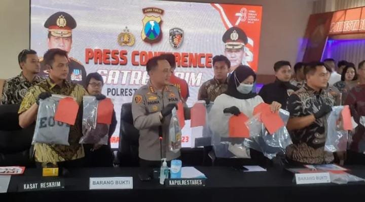 Afrianti hingga Tewas, Ronald Tannur Anak Anggota DPR Terancam Penjara 12 Tahun