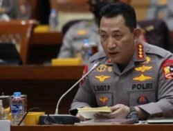 Kapolri Minta Jajaran Hati-hati Usut Dugaan Pemerasan Pimpinan KPK Firli Bahuri ke Syahrul Yasin Limpo